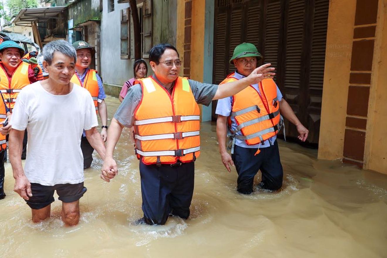 Đặt tính mạng, an toàn, sức khỏe của người dân lên trên hết
