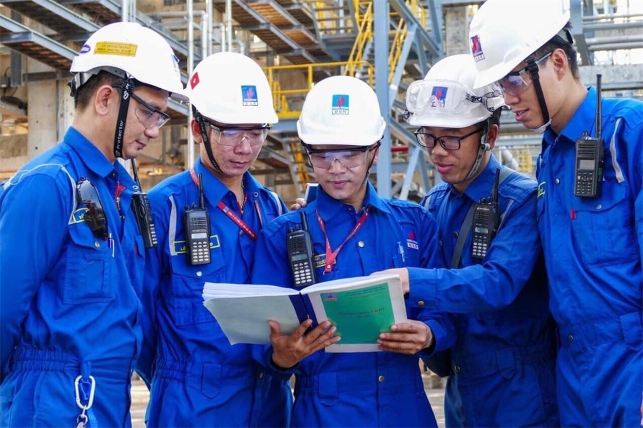 Nhà máy Lọc dầu Dung Quất với vai trò đảm bảo an ninh năng lượng
