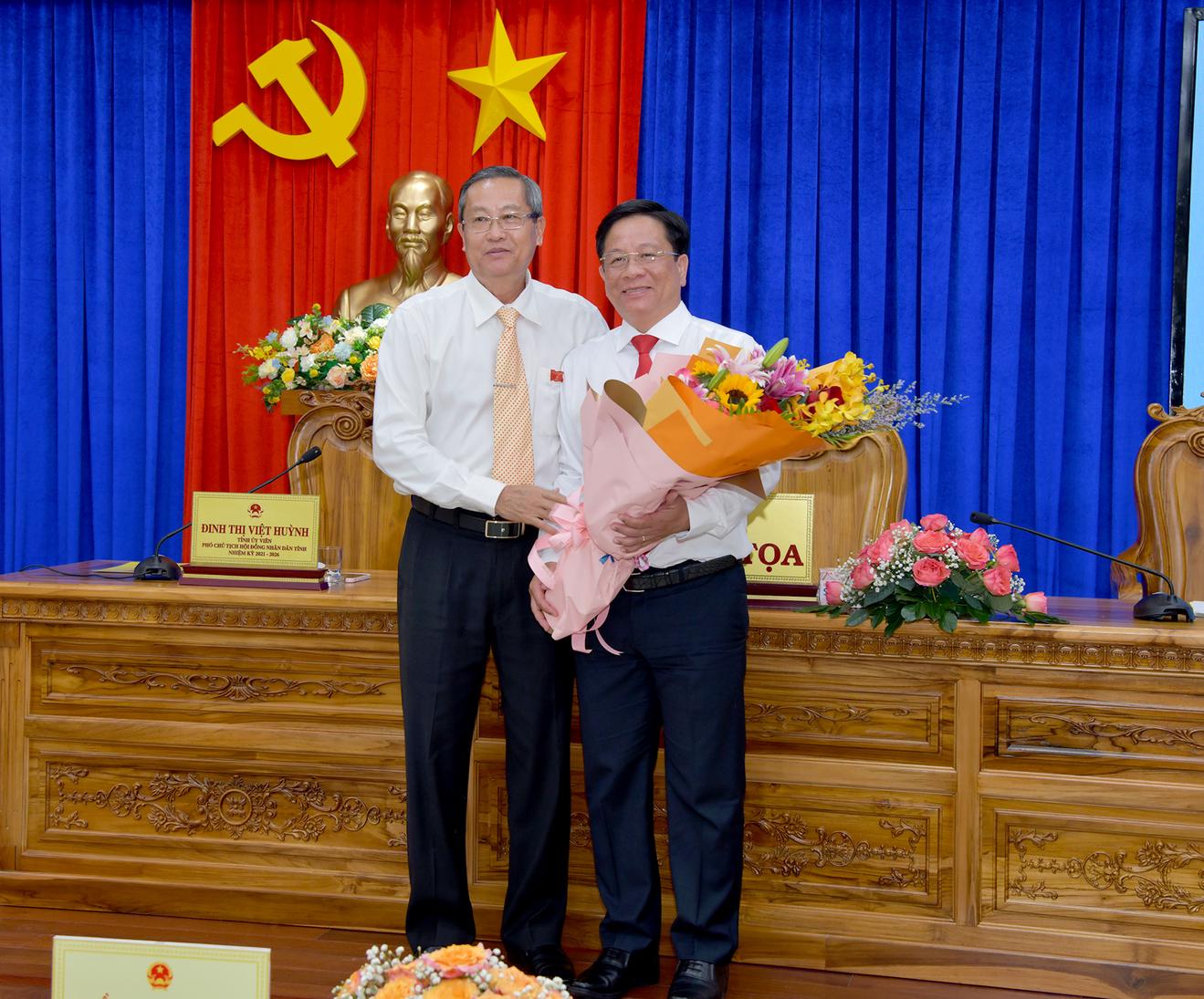 Ủy ban nhân dân tỉnh An Giang đã có tân Chủ tịch