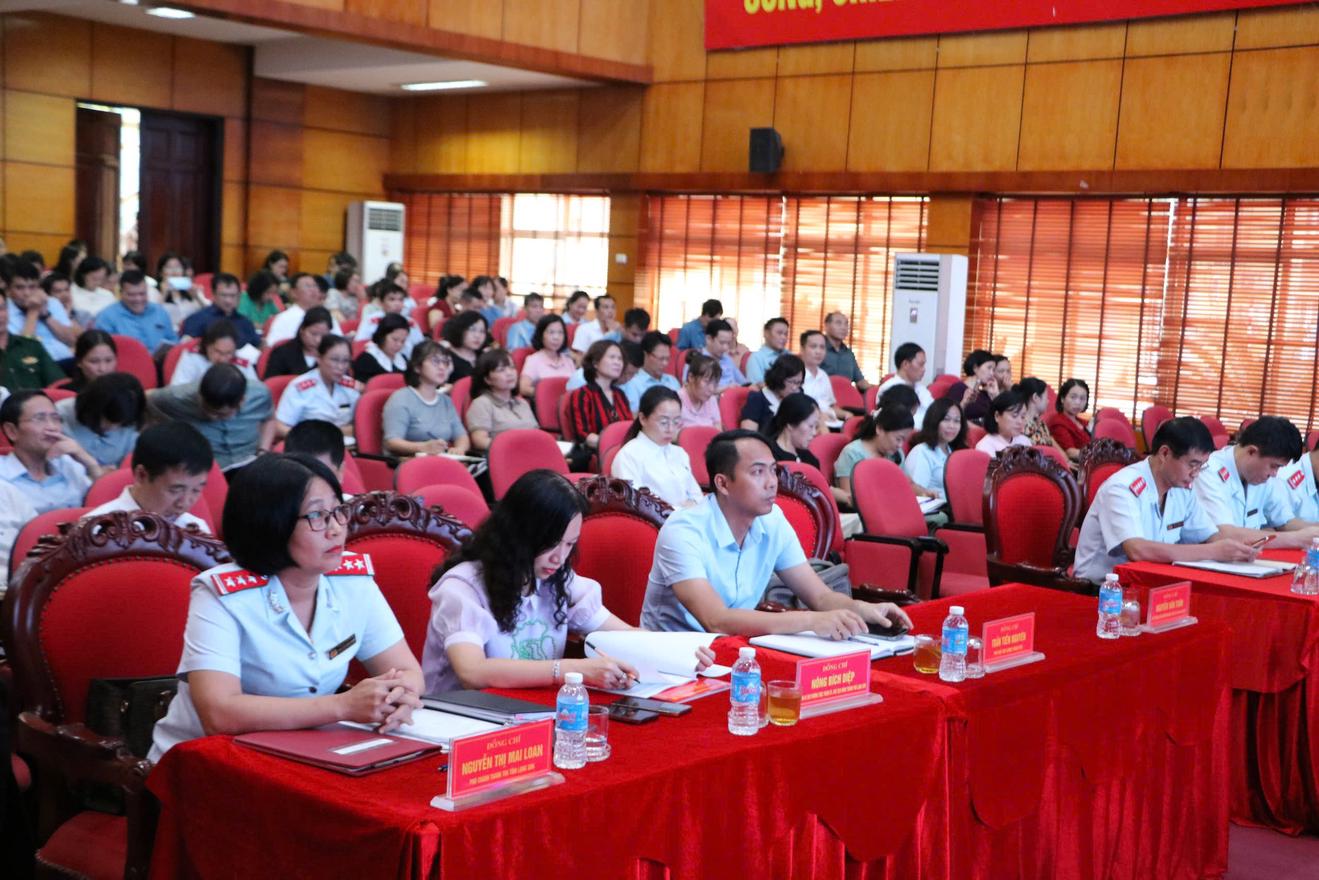 Giải pháp nâng cao hiệu quả phòng, chống tham nhũng, tiêu cực ở Lạng Sơn
