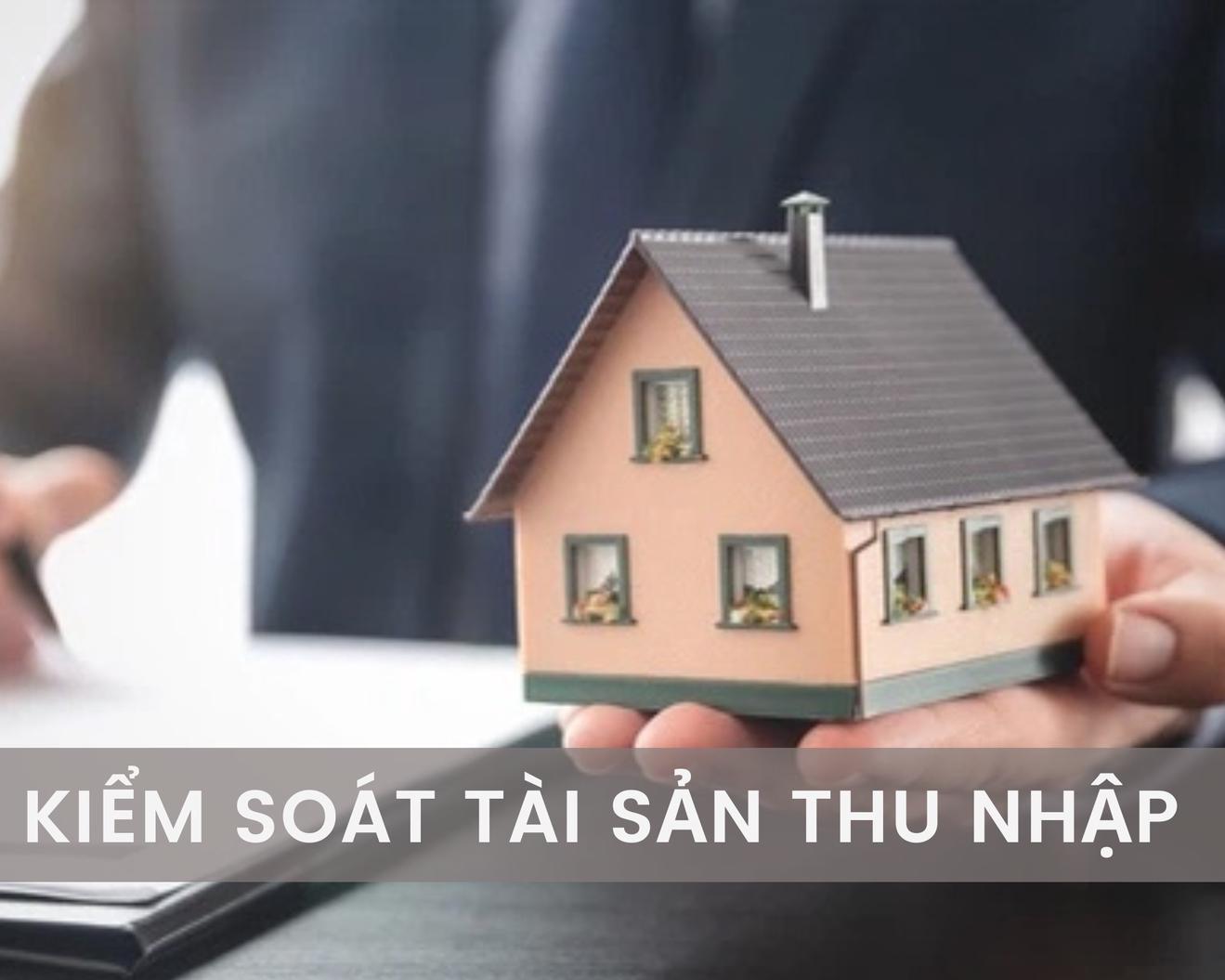 Kiểm soát tài sản, thu nhập: Thách thức và giải pháp trong cuộc chiến chống tham nhũng