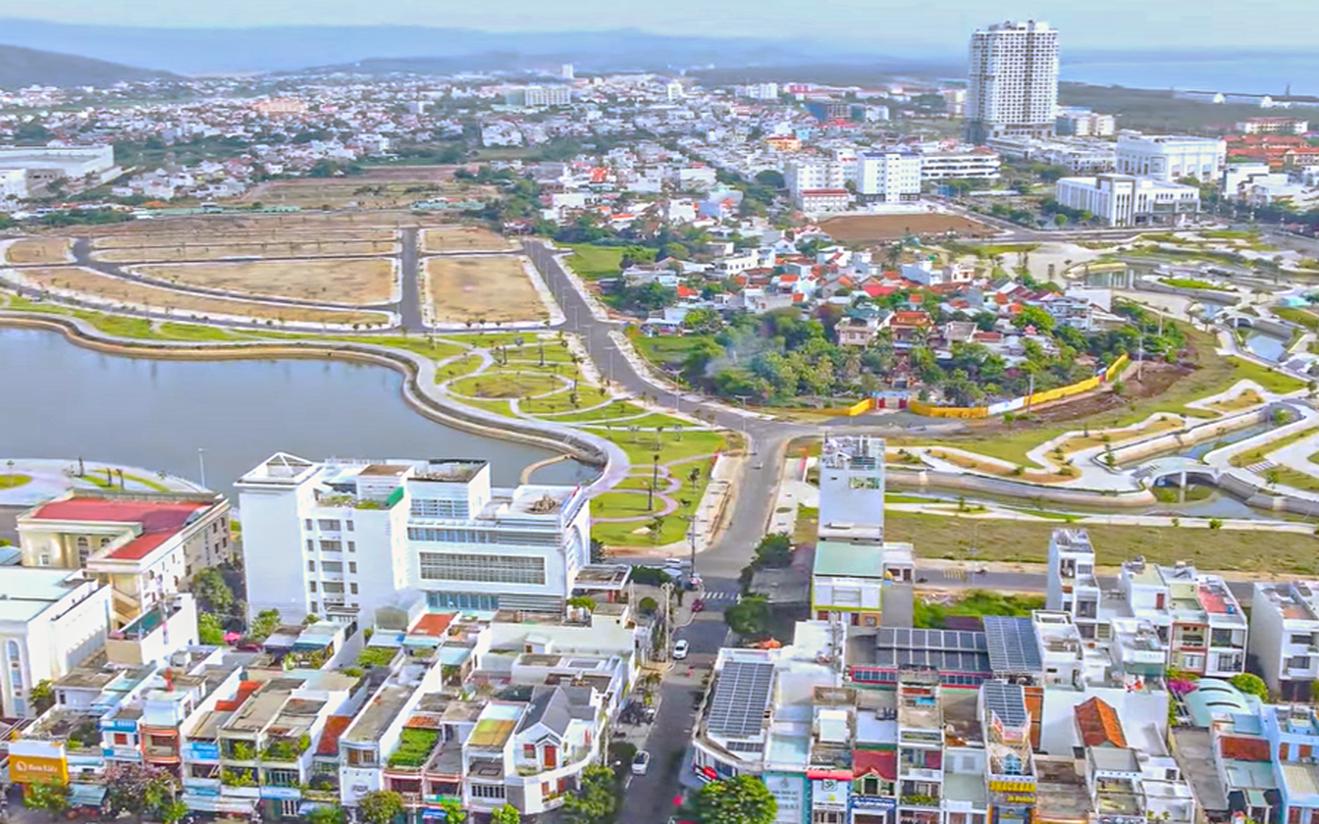 Phú Yên: Phát triển đồng bộ hạ tầng, công nghiệp và dịch vụ - đô thị