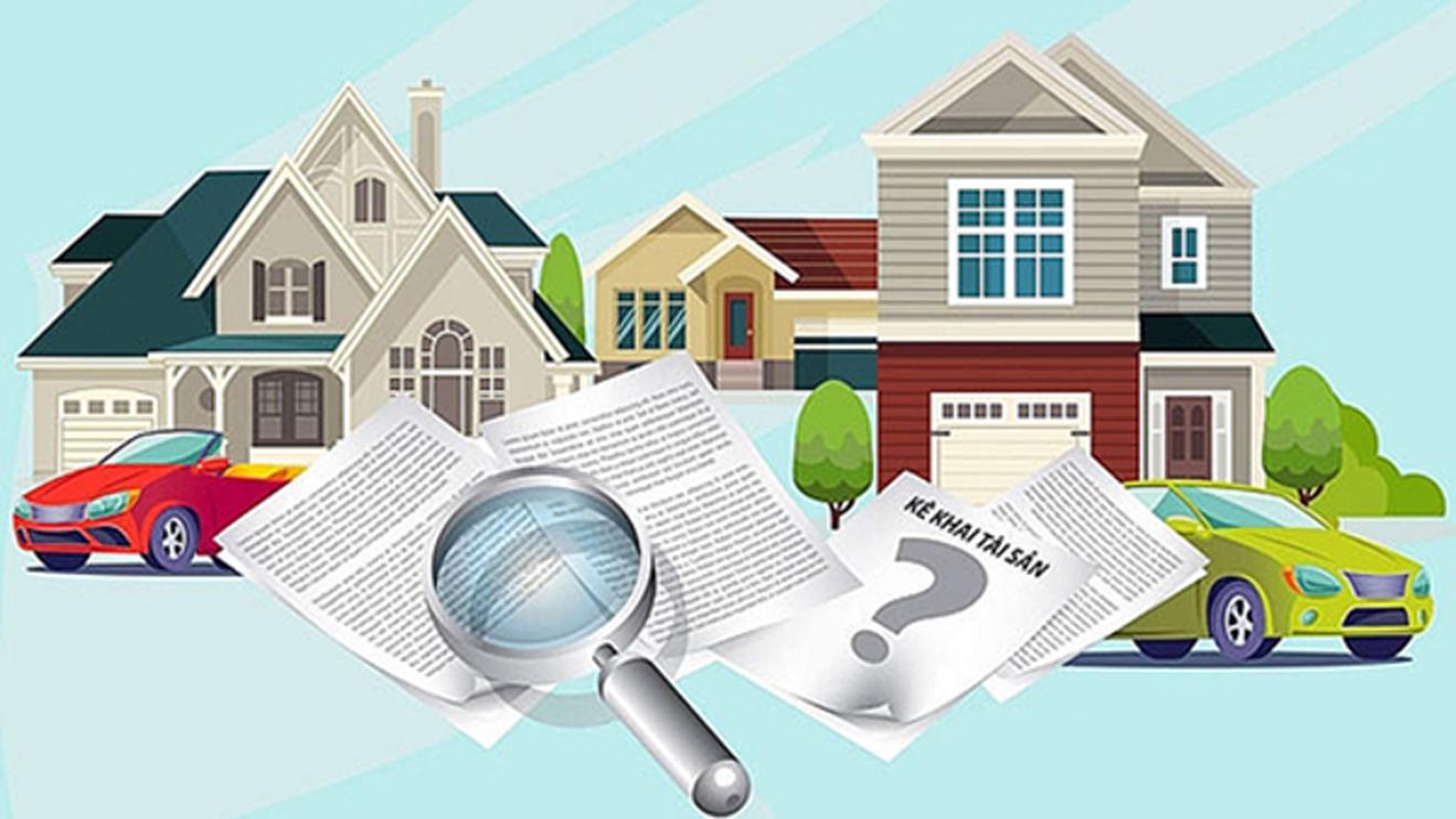 Công khai bản kê khai tài sản, thu nhập: Giải pháp để tăng cường tính minh bạch và hiệu quả