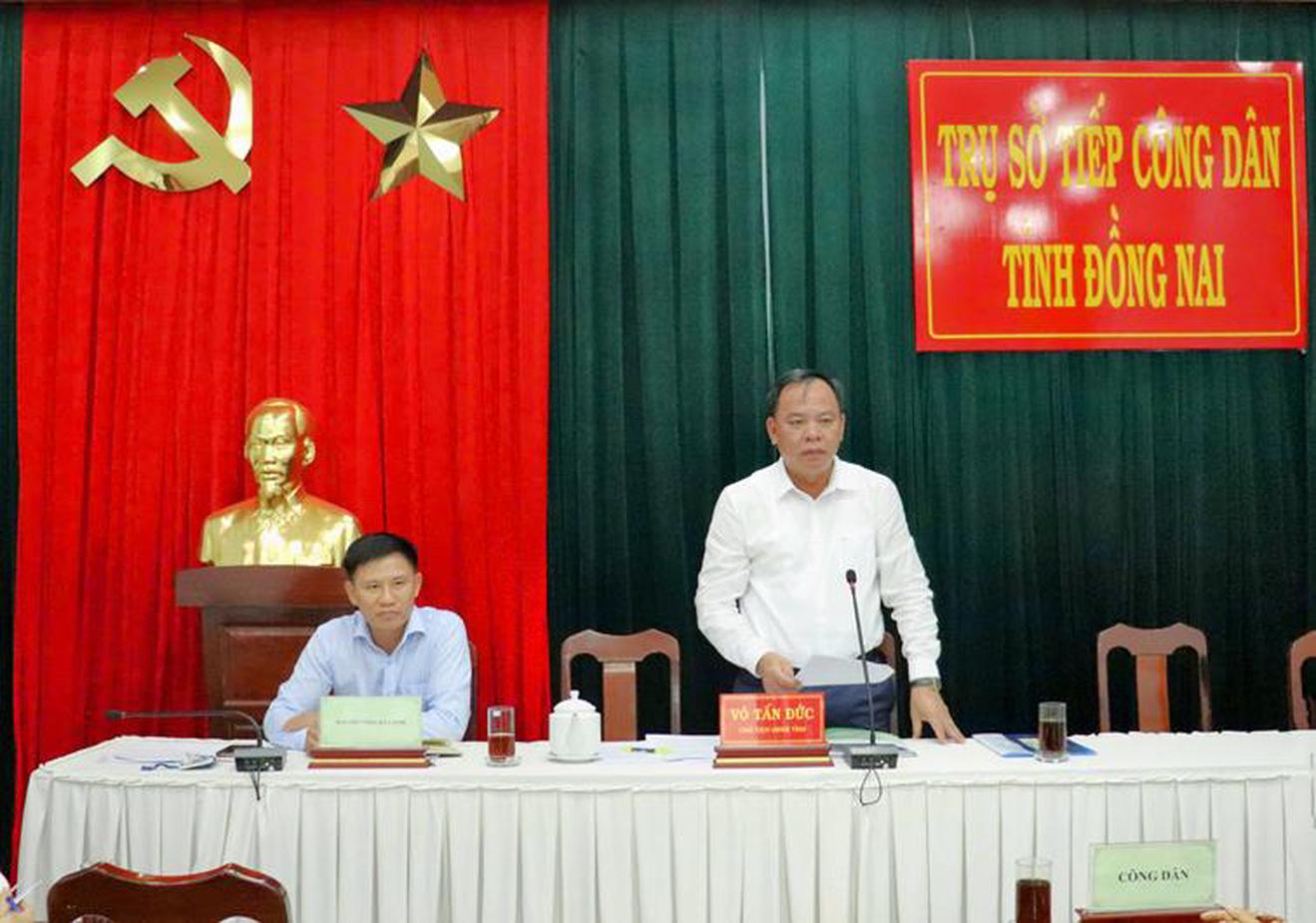 Yêu cầu được cấp tái định cư của bà Lan là không có cơ sở