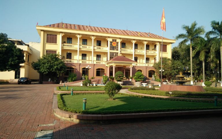 Huyện Tiên Du, Bắc Ninh nghiệm thu, thanh quyết toán không đúng quy định hơn 2,34 tỷ đồng. Ảnh: ST