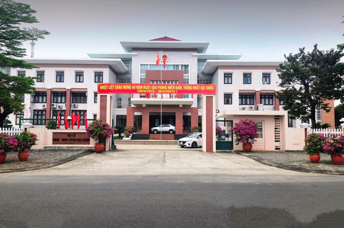 Núi Thành, Quảng Nam: Công nhận nội dung khiếu nại của ông Nguyễn Văn Tâm