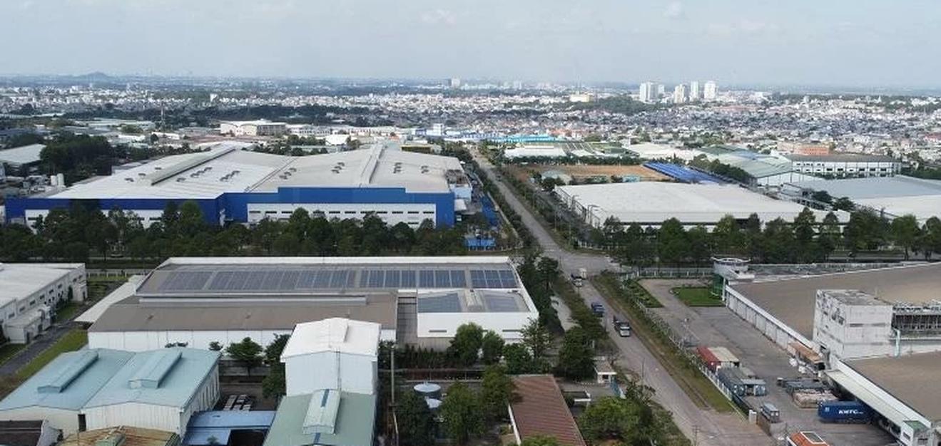 Quyết định chủ trương đầu tư dự án khu công nghiệp Bàu Cạn - Tân Hiệp tỉnh Đồng Nai