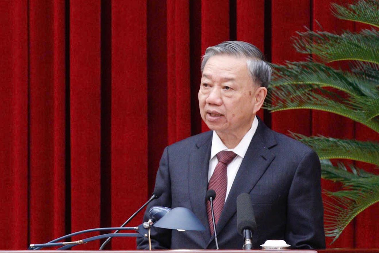 Thực hiện thắng lợi Nghị quyết Đại hội XIII của Đảng là mục tiêu cao nhất của toàn Đảng, toàn dân, toàn quân