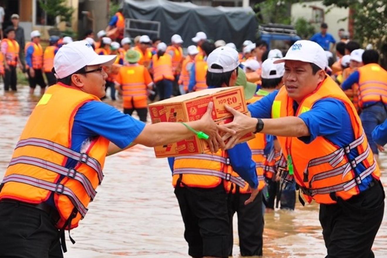 Nhận tiền quyên góp nhưng không chuyển ủng hộ có thể xử lý hình sự