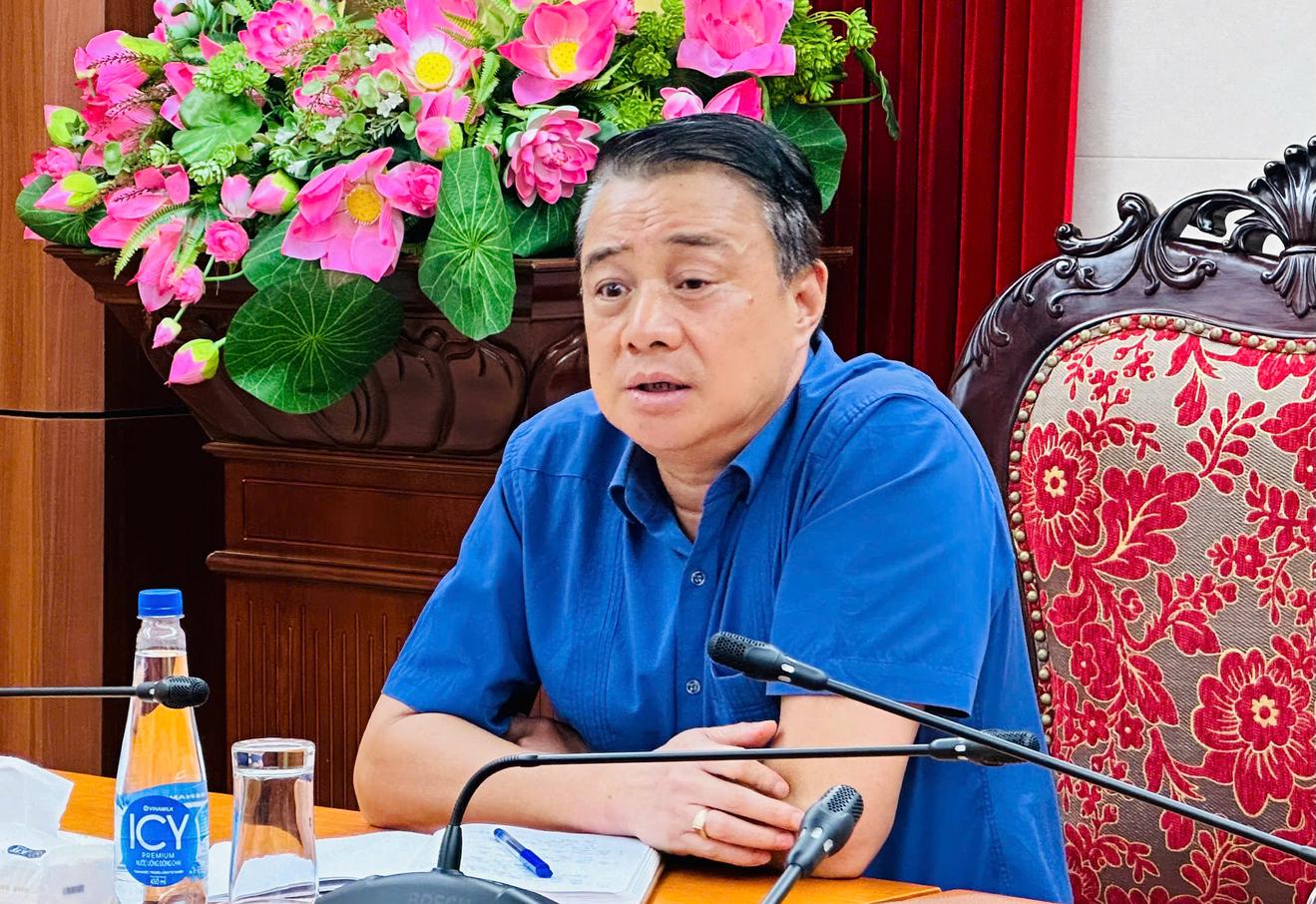 Rà soát, bổ sung quy hoạch nhiệm kỳ 2023-2028 và xây dựng quy hoạch nhiệm kỳ 2028-2033
