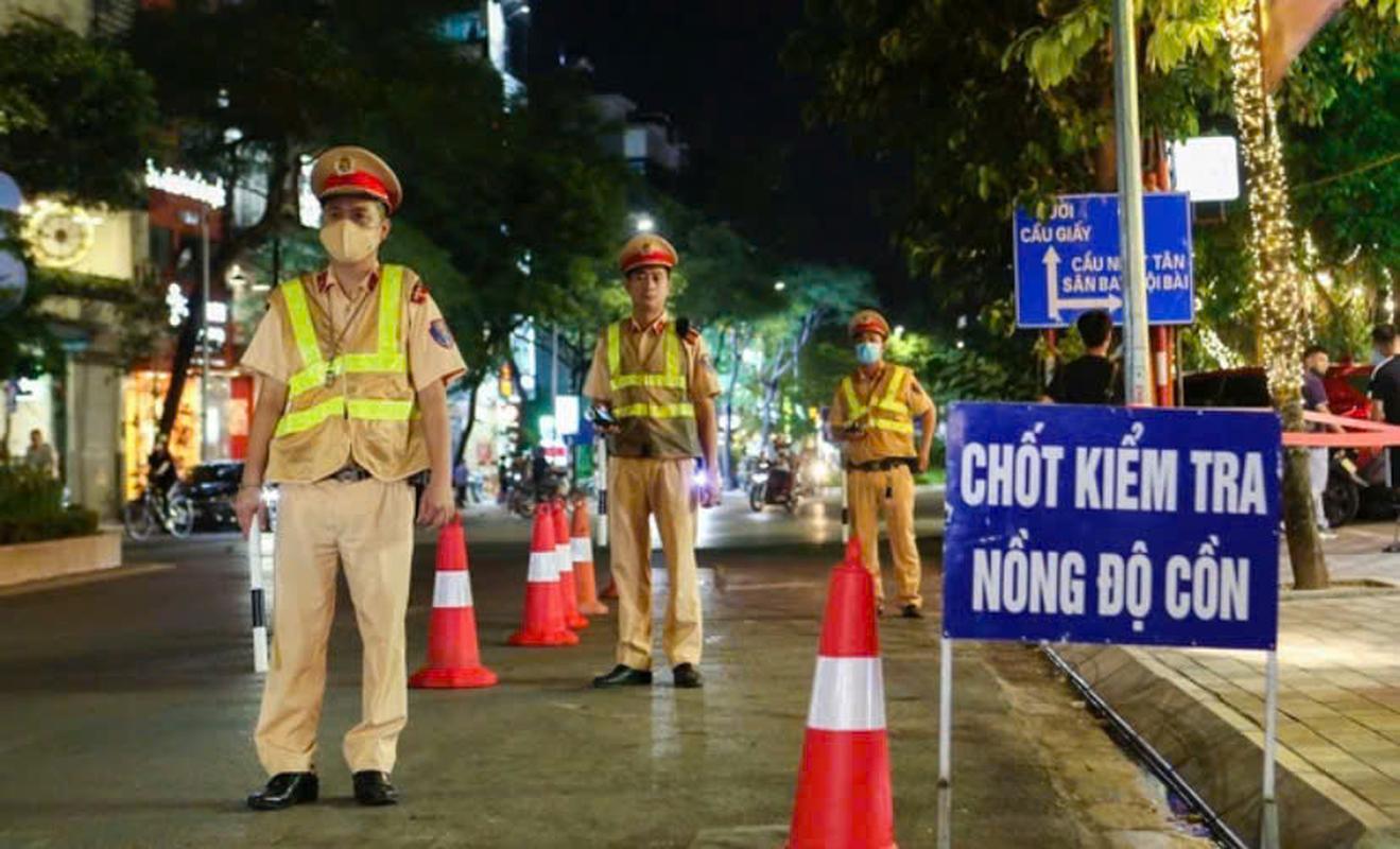 Xử lý nghiêm hành vi bao che, giấu giếm cán bộ vi phạm nồng độ cồn khi điều khiển phương tiện