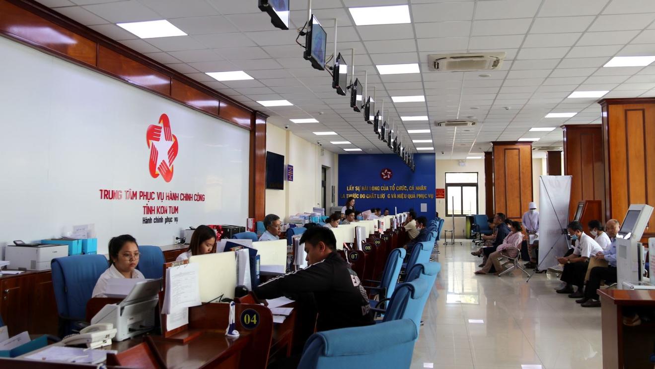 Kiểm tra đột xuất khi có phản ánh về giải quyết thủ tục hành chính