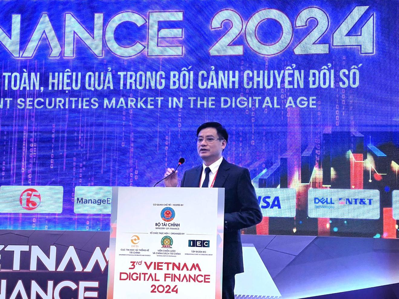 Phát triển thị trường chứng khoán an toàn, hiệu quả trong bối cảnh chuyển đổi số