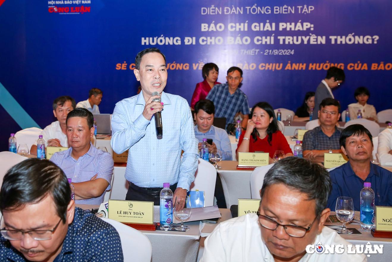 Cơ hội để báo chí khẳng định dòng thông tin chủ lưu, định hướng và thúc đẩy phát triển xã hội