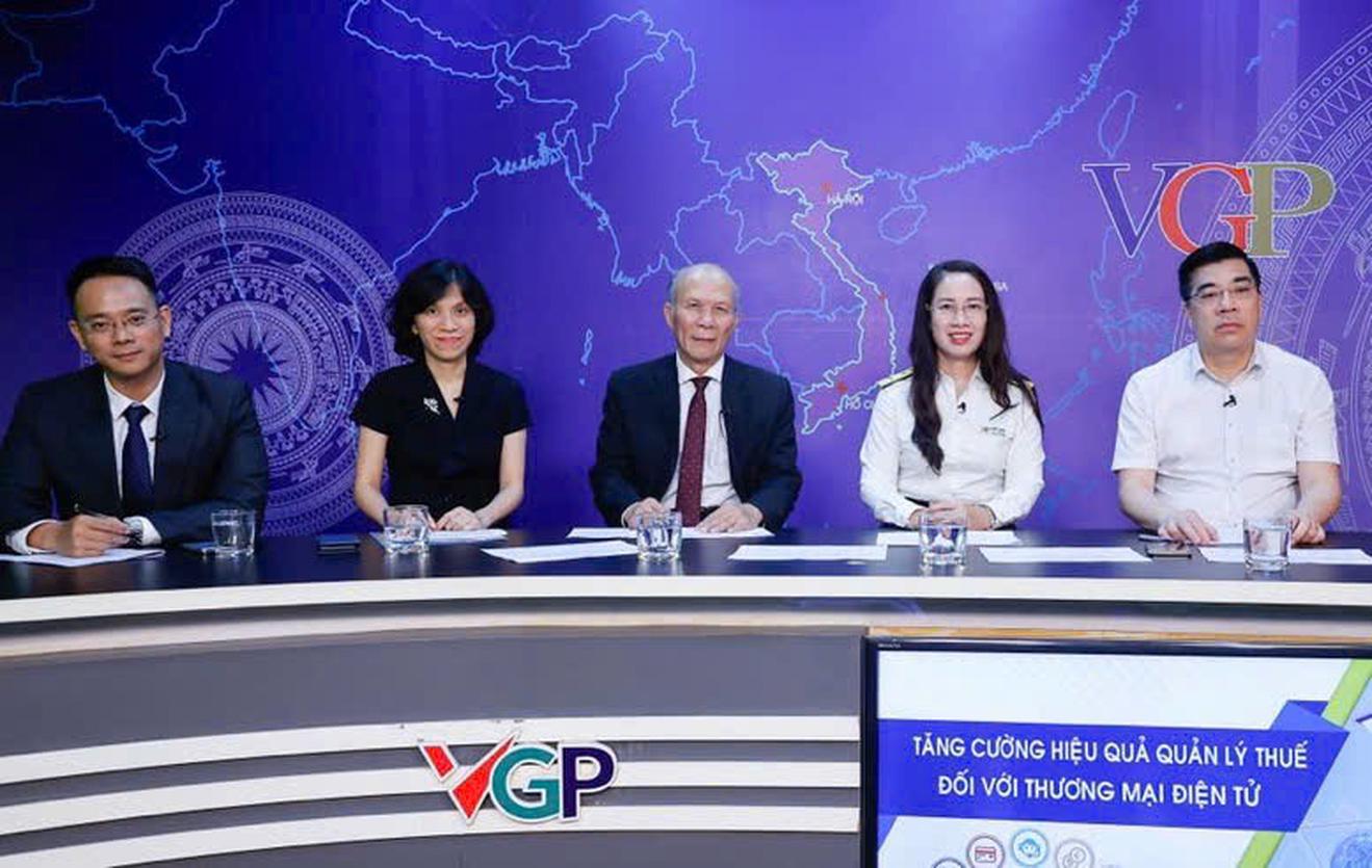 Giải pháp nâng cao hiệu quả quản lý thuế thương mại điện tử