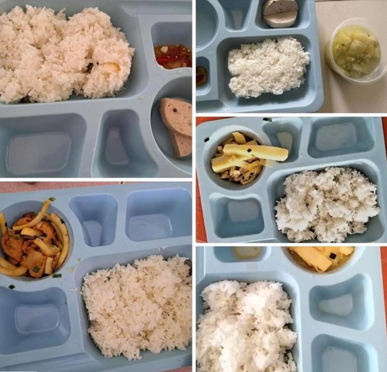 Bà Rịa - Vũng Tàu chỉ đạo xác minh thông tin về khẩu phần ăn của giáo viên Trường Mầm non Ánh Dương, huyện Châu Đức