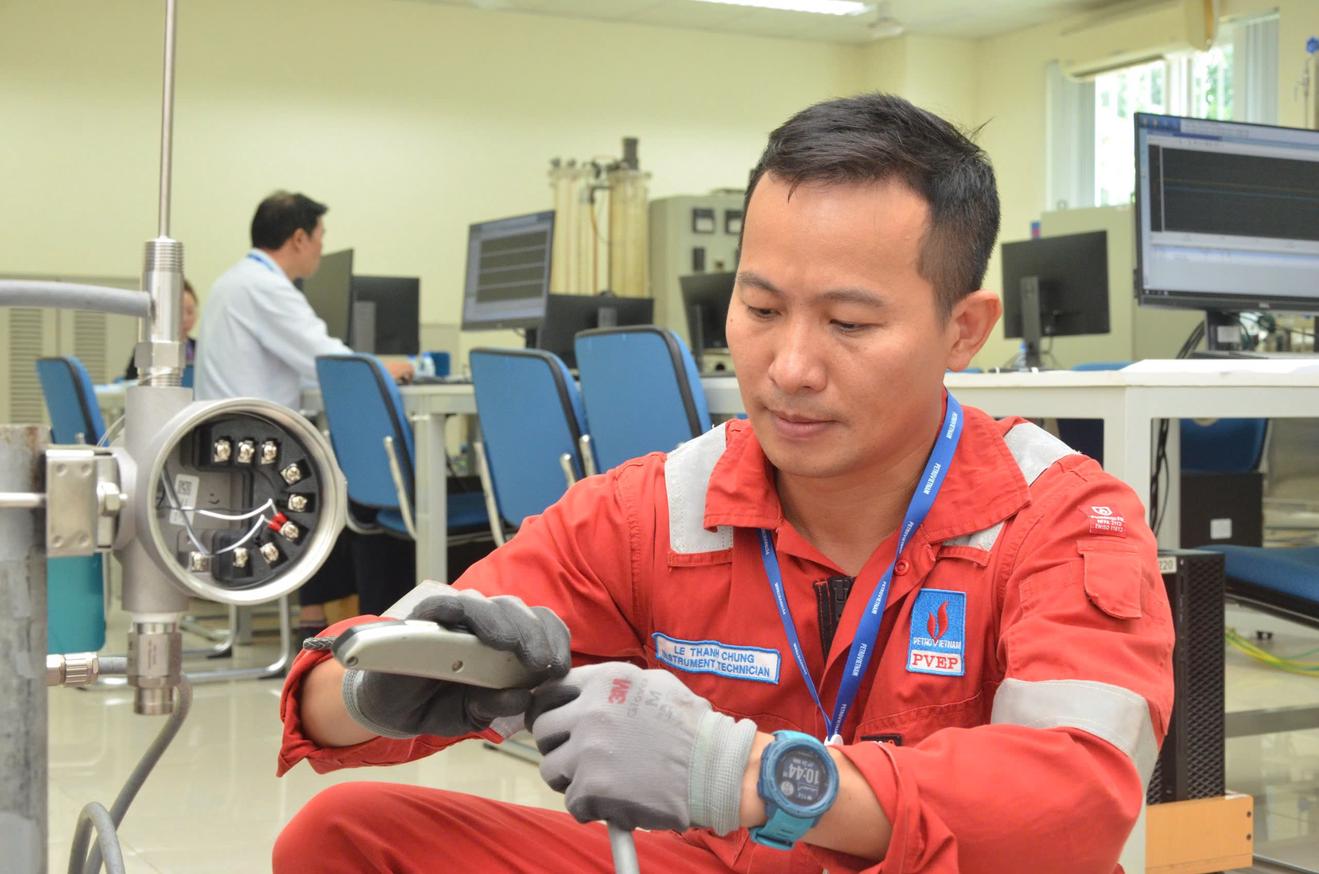 Hội thi tay nghề dầu khí lần thứ VIII năm 2024