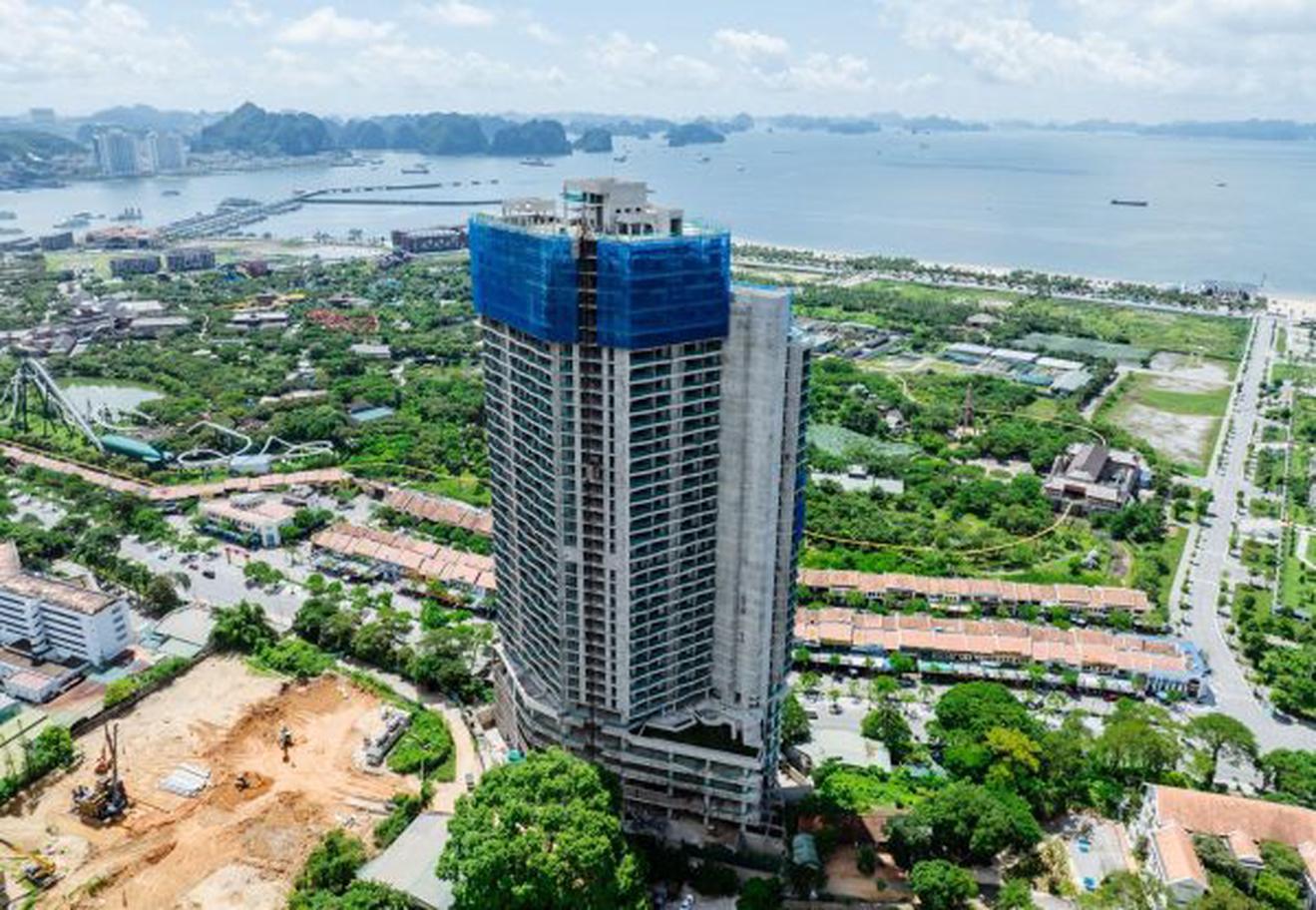 Tài chính của Công ty Khách sạn Vịnh Hạ Long có đáng lo ngại?