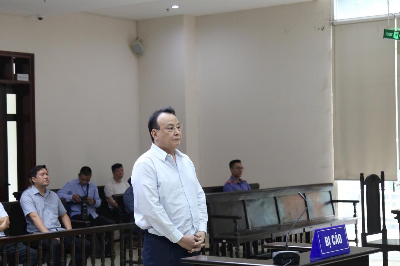 Giảm 1 năm tù cho Chủ tịch Tân Hoàng Minh Đỗ Anh Dũng