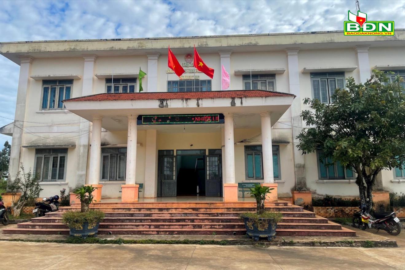 Đắk Nông: Xét xử hai vụ việc liên quan đến tham nhũng