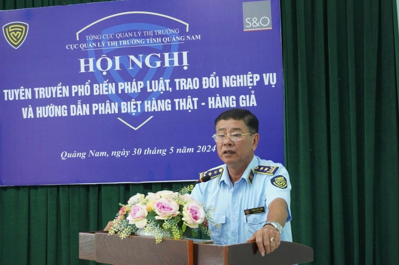 Qua thanh, kiểm tra, bắt giữ hàng trăm vụ việc vi phạm Luật Thương mại, thu nộp ngân sách hàng chục tỷ đồng