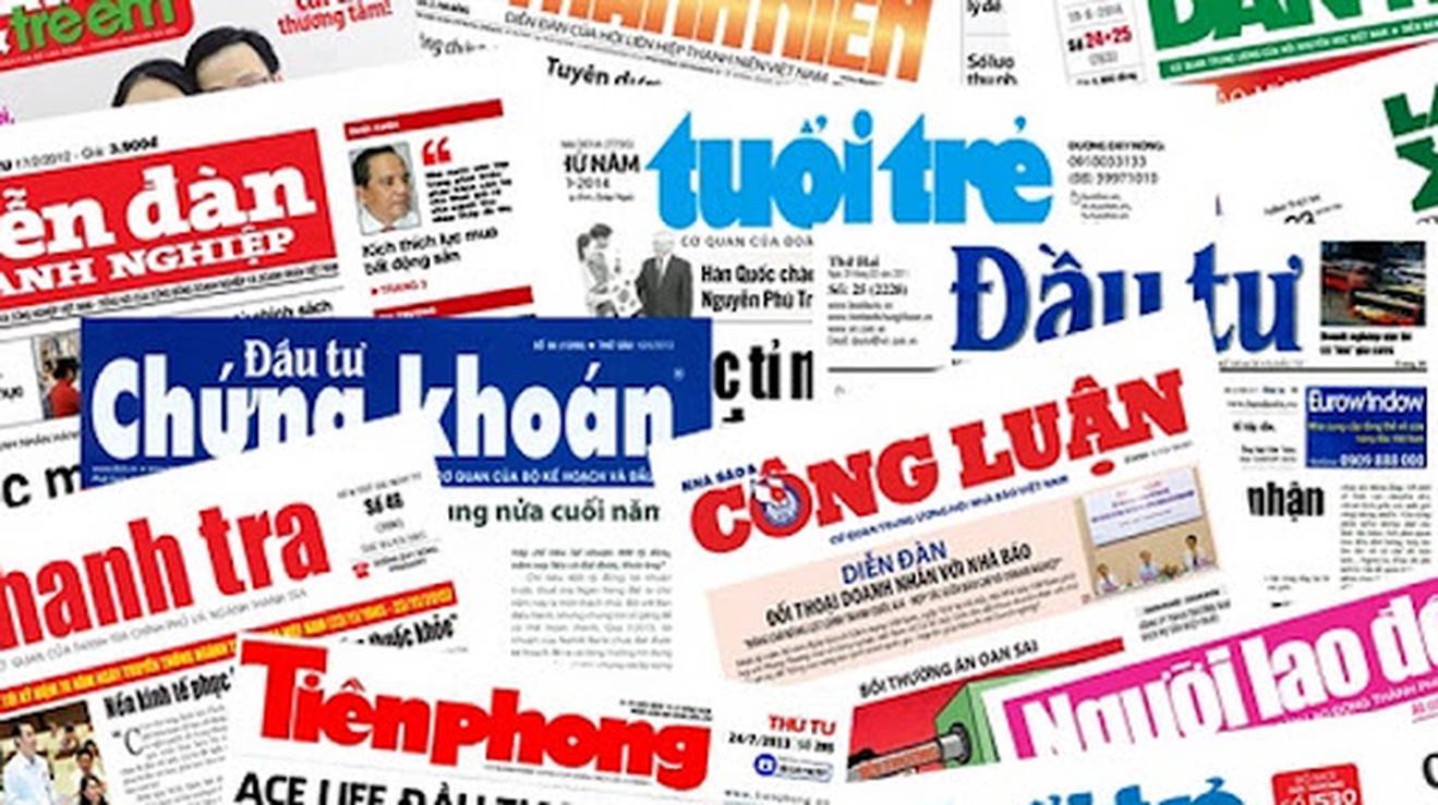 Chính phủ thống nhất với đề xuất 4 nhóm chính sách phát triển báo chí