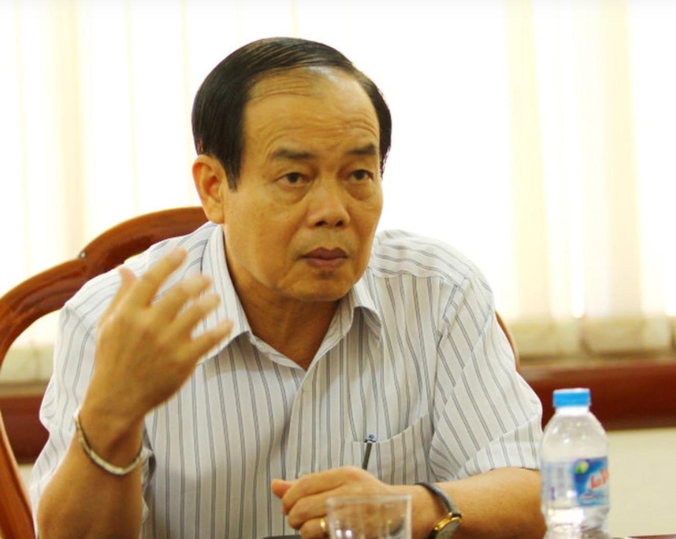 Kỷ luật Cảnh cáo nguyên Chủ tịch UBND tỉnh An Giang
