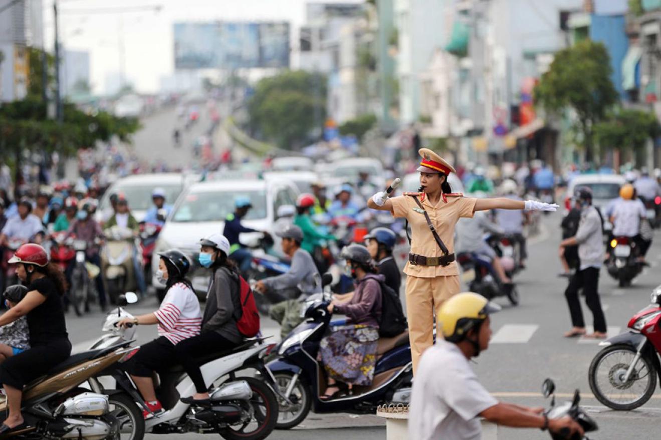 Triển khai Luật Trật tự, an toàn giao thông đường bộ kịp thời, đồng bộ, hiệu quả