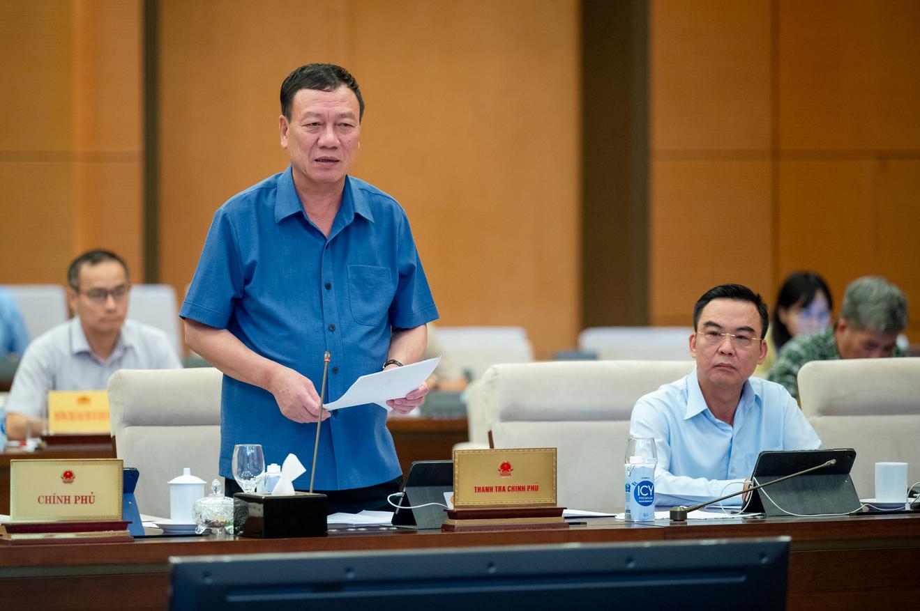 Đề nghị công khai trên báo chí, có công văn phê bình Chủ tịch, Phó Chủ tịch tỉnh không phối hợp giải quyết KNTC của công dân