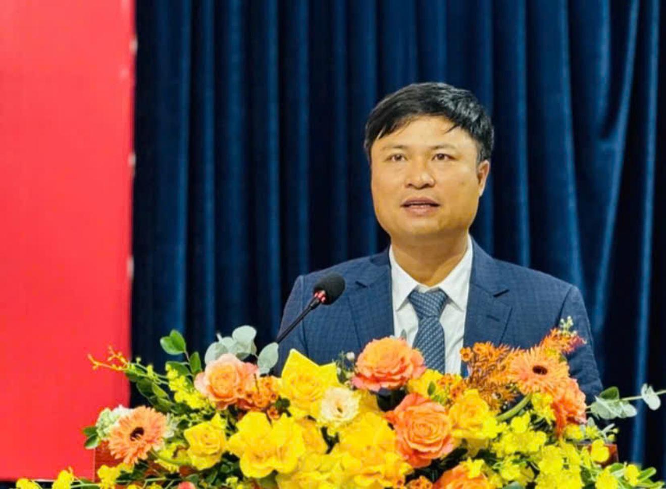 Liên quan tới tập đoàn Thuận An, nhiều cán bộ bị kỷ luật, cách chức