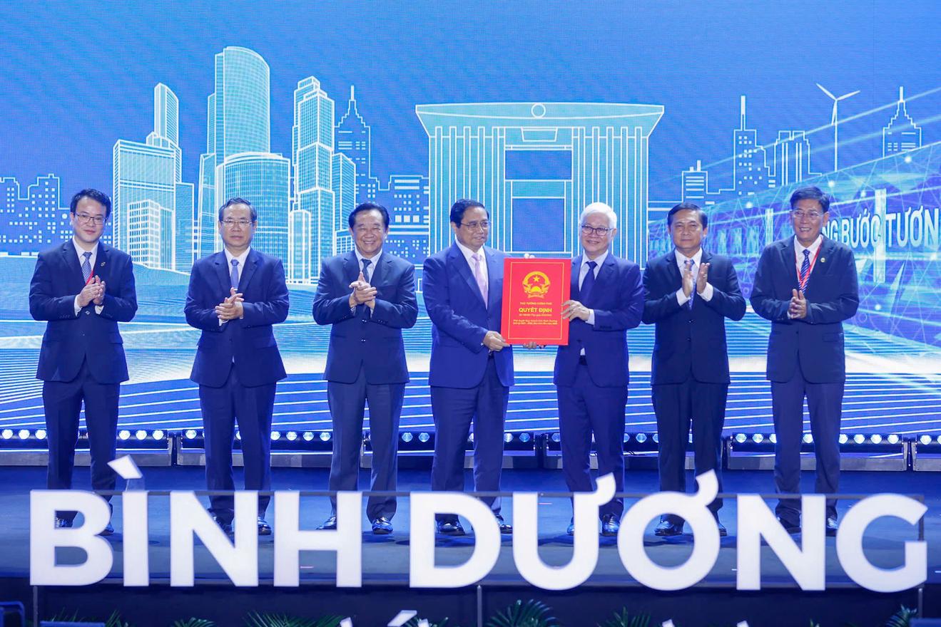 Động lực phát triển lớn của vùng kinh tế trọng điểm phía Nam và cả nước