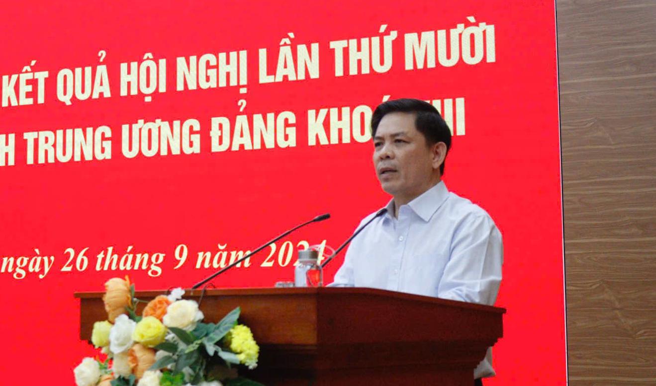 Công tác nhân sự - “then chốt” của “then chốt”
