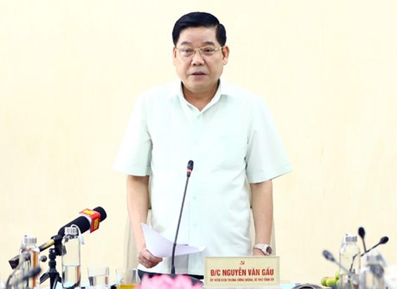  Bí thư Tỉnh uỷ Bắc Giang yêu cầu xử lý một đề nghị, hai tố cáo của công dân