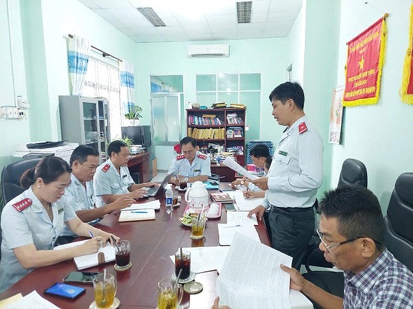 Ba nội dung huyện U Minh Thượng cần thực hiện về công tác tiếp công dân và giải quyết khiếu nại, tố cáo