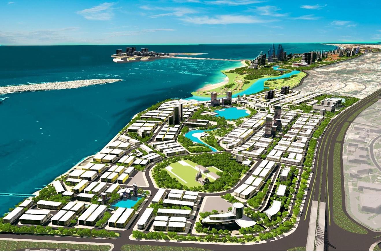 Bà Rịa - Vũng Tàu: Chủ đầu tư dự án tỷ đô nợ thuế hàng nghìn tỷ đồng