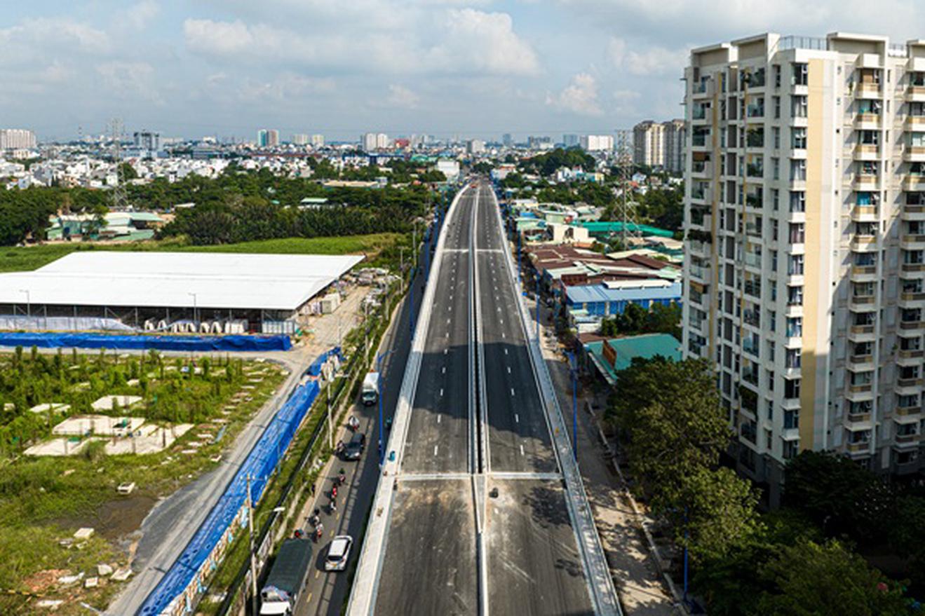  Cầu Nam Lý hơn 731 tỷ đồng sắp thông xe