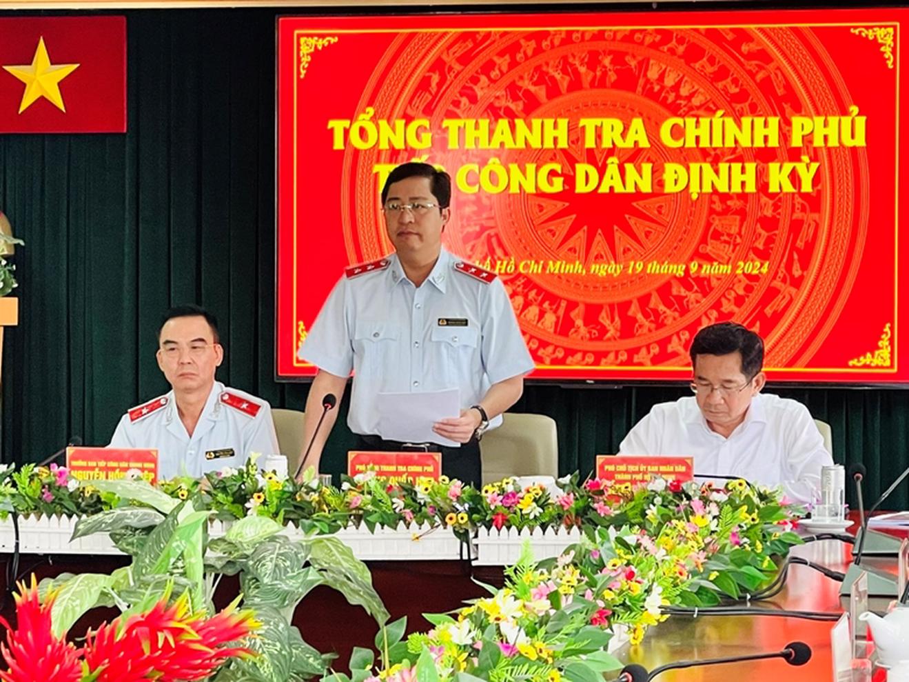 Hướng tới một xã hội nơi mà tiếng nói của mỗi công dân đều được ghi nhận và tôn trọng