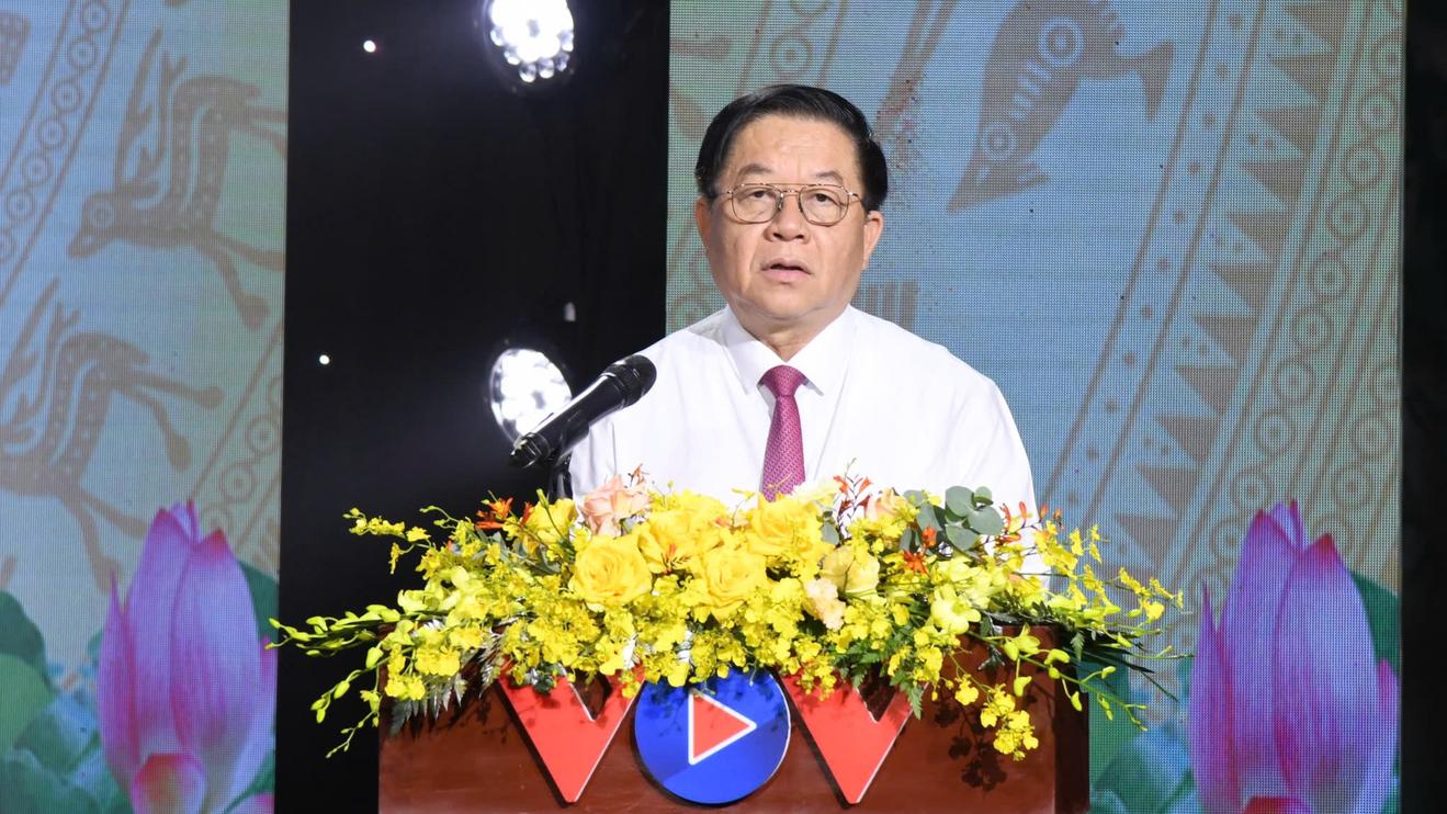 Cuộc thi là minh chứng sinh động khẳng định Nghị quyết số 35-NQ/TW thực sự đi vào cuộc sống