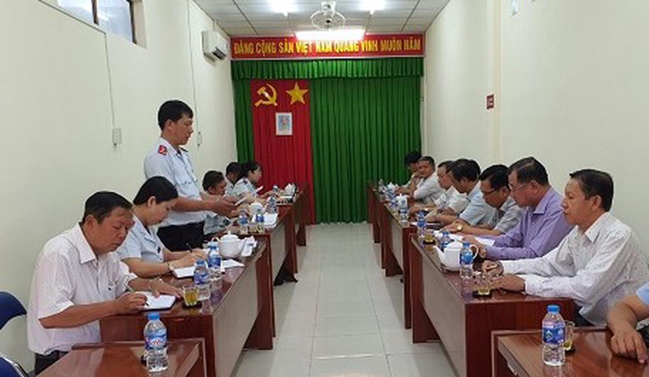 Phát hiện 16 vụ việc tham nhũng với số tiền hơn 6 tỷ đồng