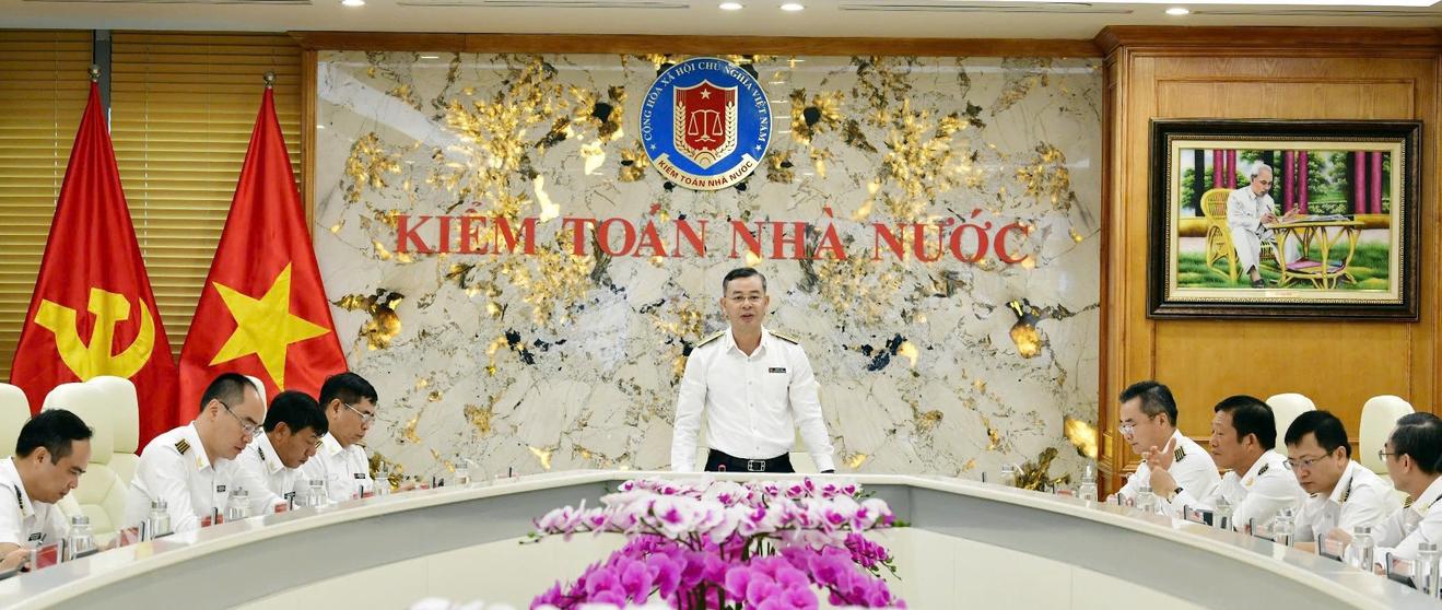 Nghiêm cấm việc không phản ánh hoặc bỏ sót kết quả kiểm toán