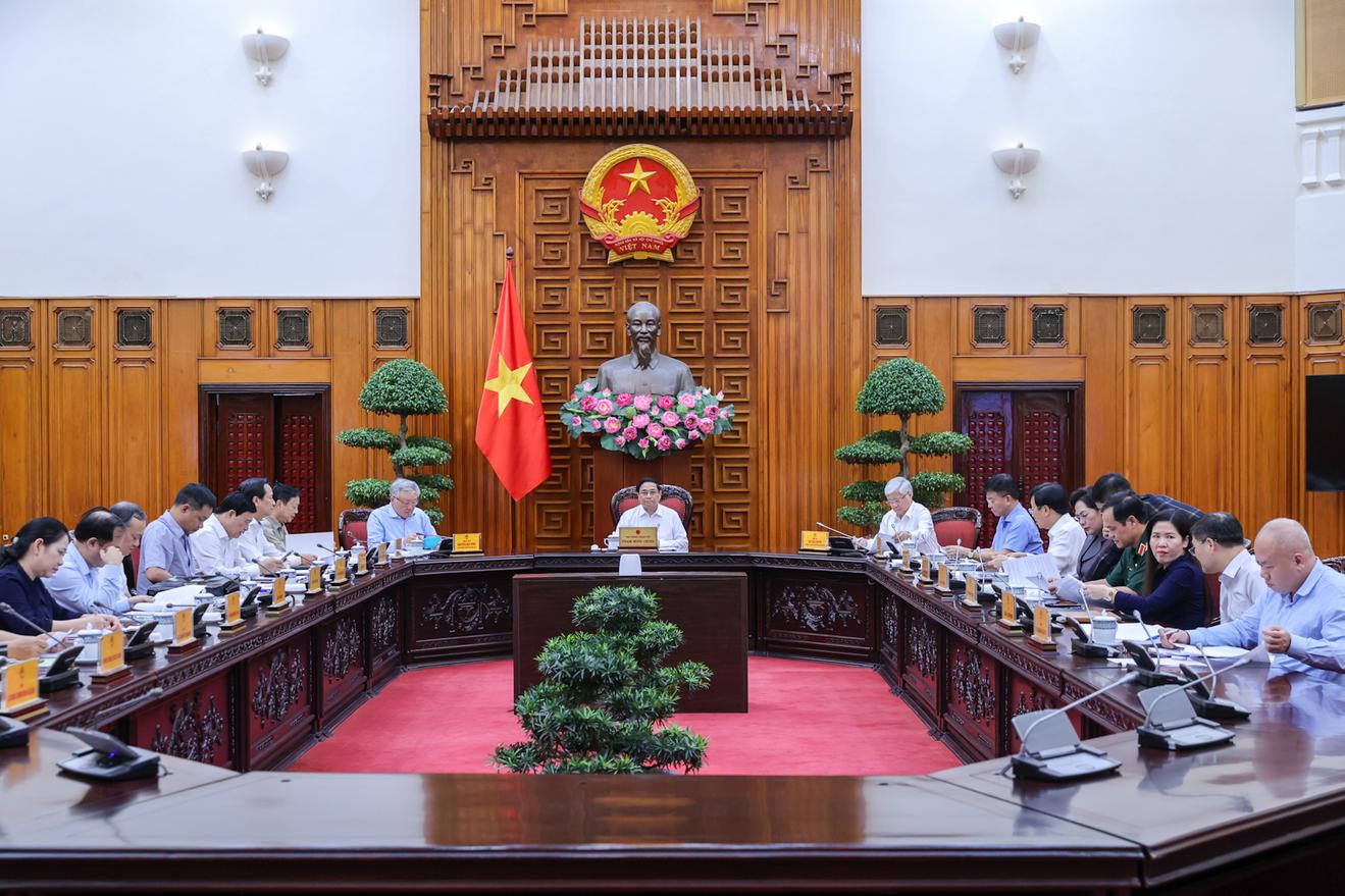Chấm dứt tình trạng nhà tạm, dột nát: Thủ tướng phát động cao điểm 450 ngày đêm hoàn thành mục tiêu