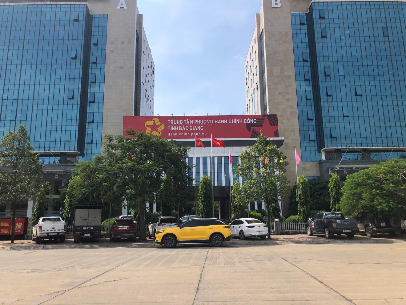 Công ty Cổ phần đường bộ Bắc Giang: Trúng loạt gói thầu tiết kiệm thấp tại Sở Giao thông vận tải tỉnh Bắc Giang