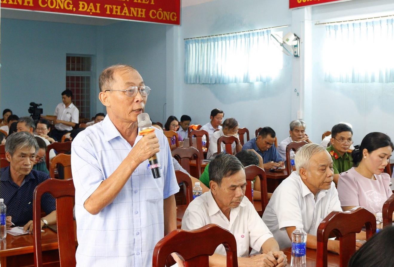Phát huy hiệu quả hoạt động Ban Thanh tra nhân dân tại cơ sở