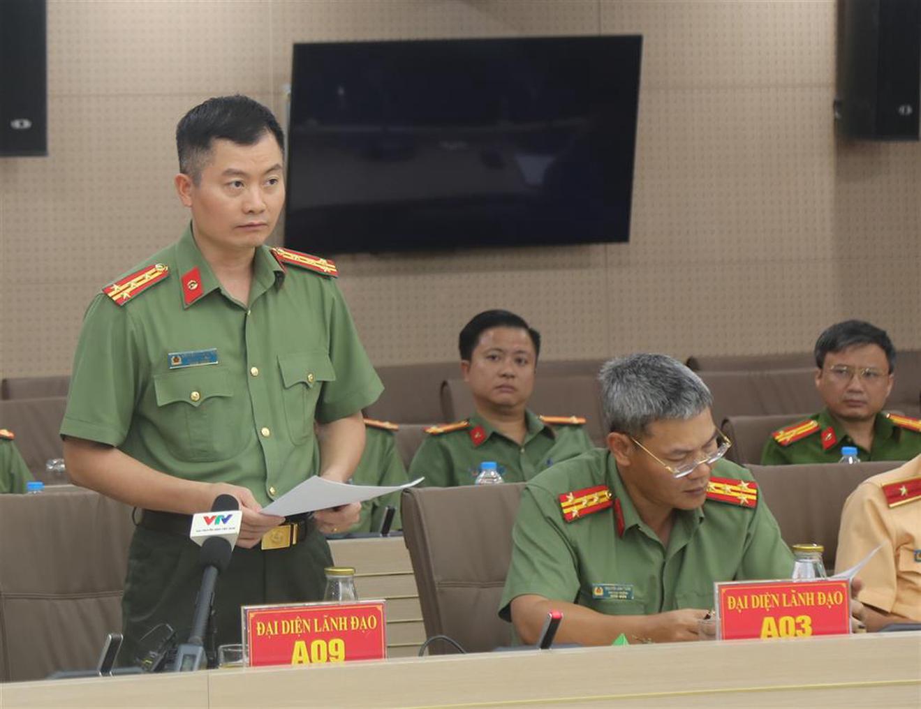 Vụ án Công ty Cây xanh Công Minh: Đang xác định thiệt hại để xử lý