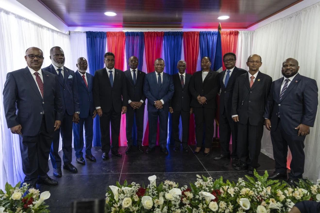 Ba thành viên Hội đồng Tổng thống chuyển tiếp ở Haiti bị cáo buộc tham nhũng