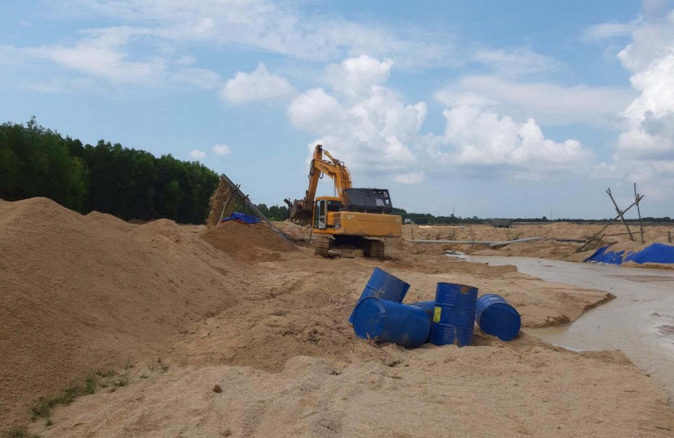 Bà Rịa - Vũng Tàu: Tăng cường công tác quản lý nhà nước trong lĩnh vực khoáng sản