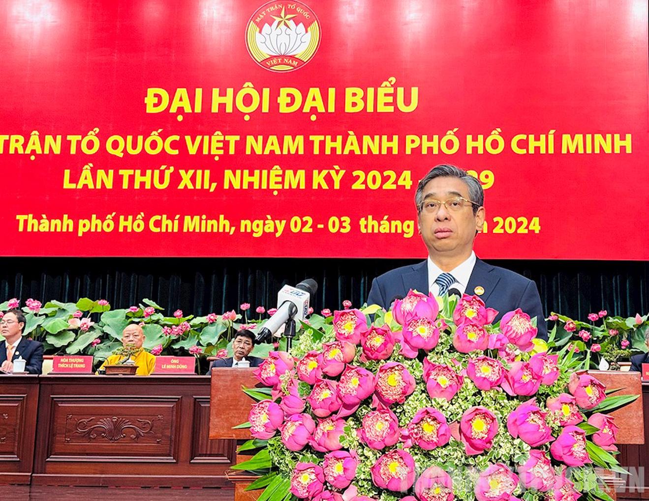 Nâng cao vai trò của Mặt trận và Nhân dân giám sát tổ chức đảng và hoạt động của chính quyền các cấp