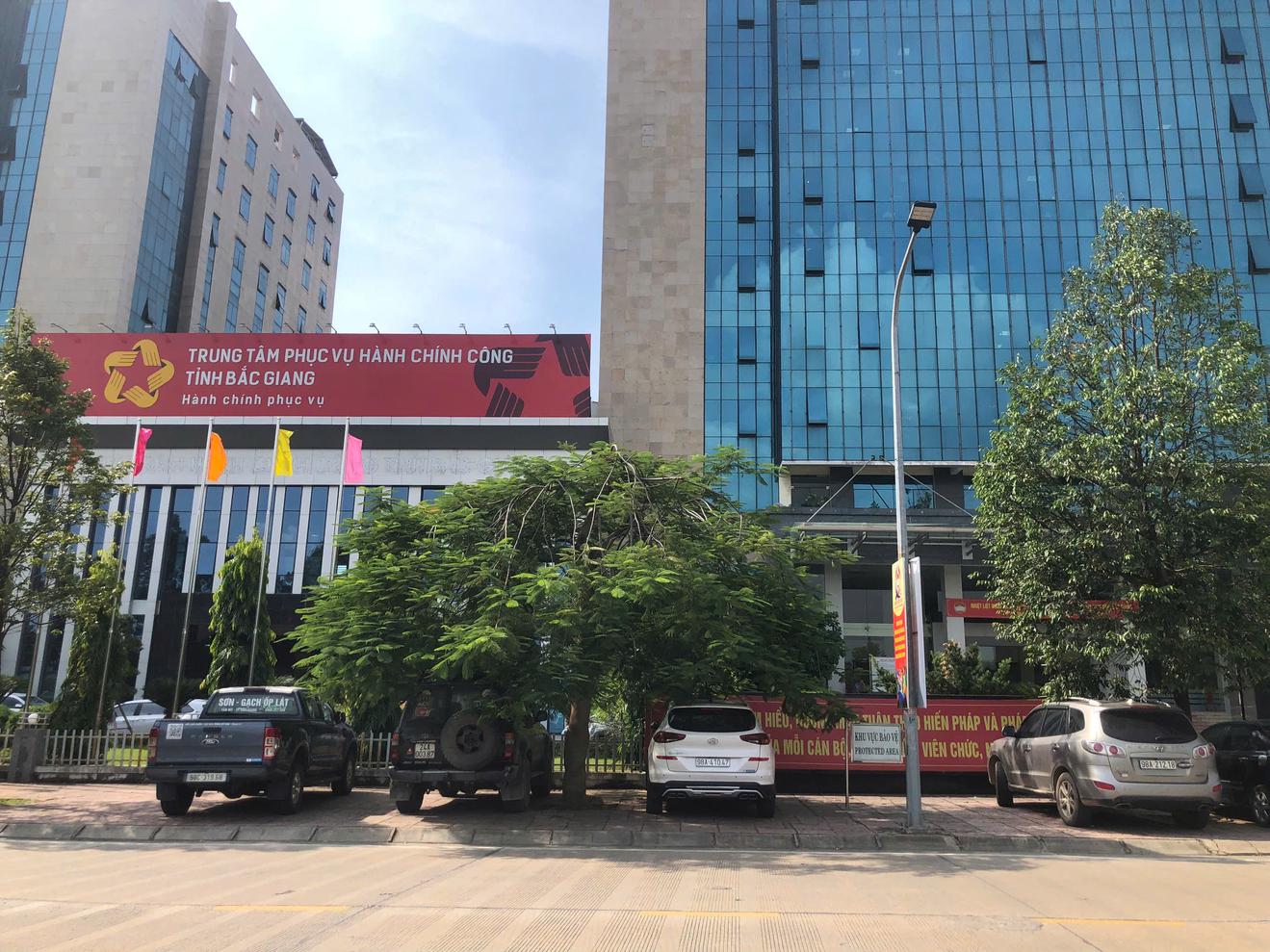 Công ty Cổ phần đường bộ 268: Doanh nghiệp “non trẻ” trúng loạt gói thầu tại Sở GTVT tỉnh Bắc Giang