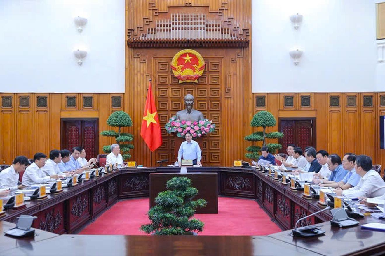 Huy động cả hệ thống chính trị, người dân, doanh nghiệp thực hiện Dự án đường sắt tốc độ cao Bắc - Nam