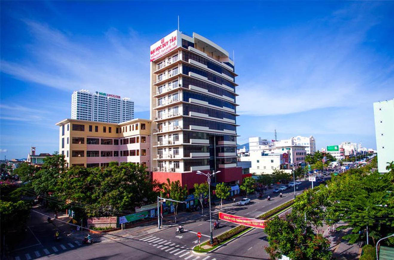 Chuyển Trường Đại học Duy Tân thành Đại học Duy Tân